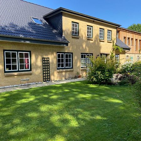 Ferienwohnung Reitanlage Baerenz Selk Dış mekan fotoğraf