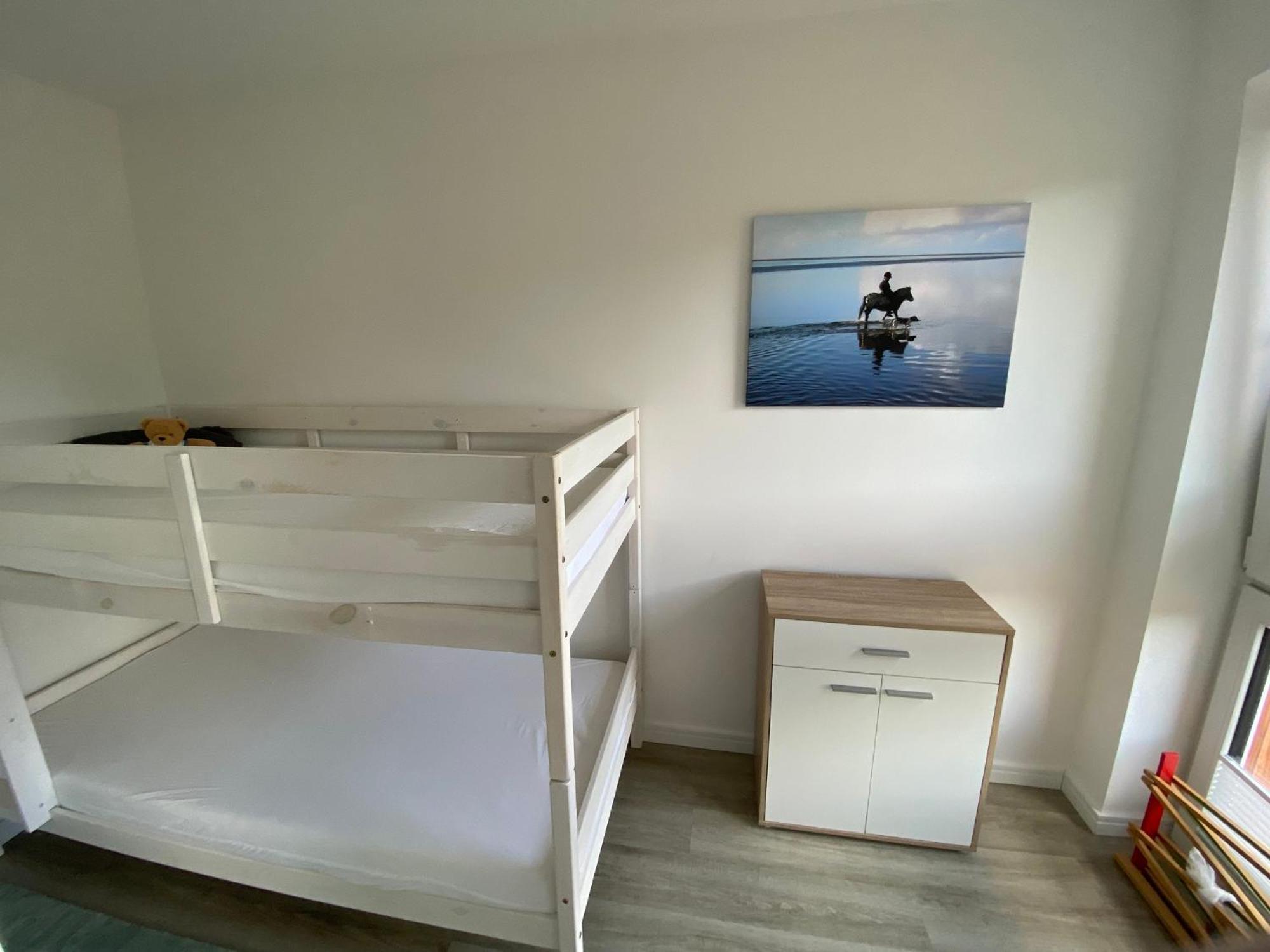 Ferienwohnung Reitanlage Baerenz Selk Oda fotoğraf