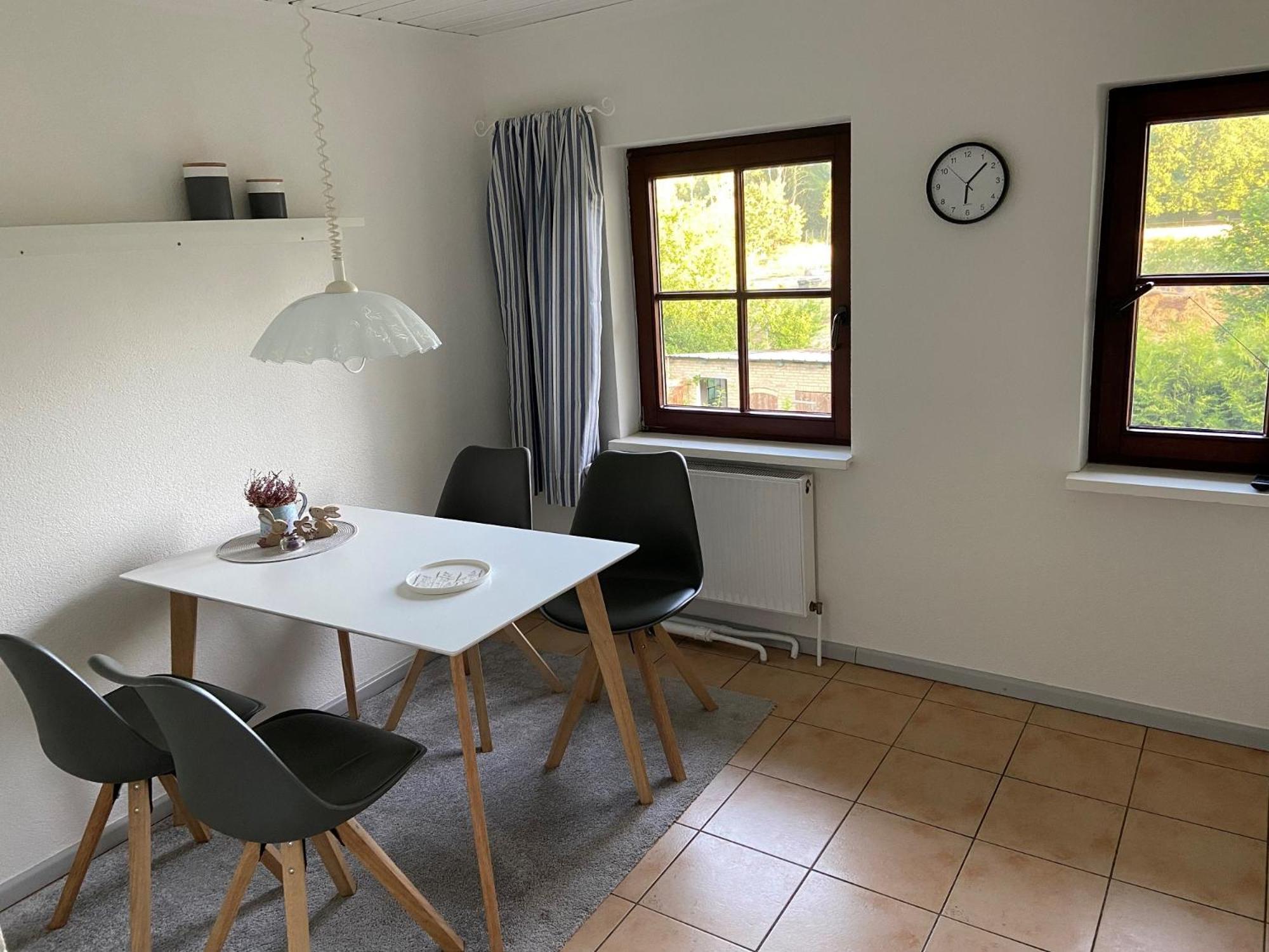 Ferienwohnung Reitanlage Baerenz Selk Oda fotoğraf