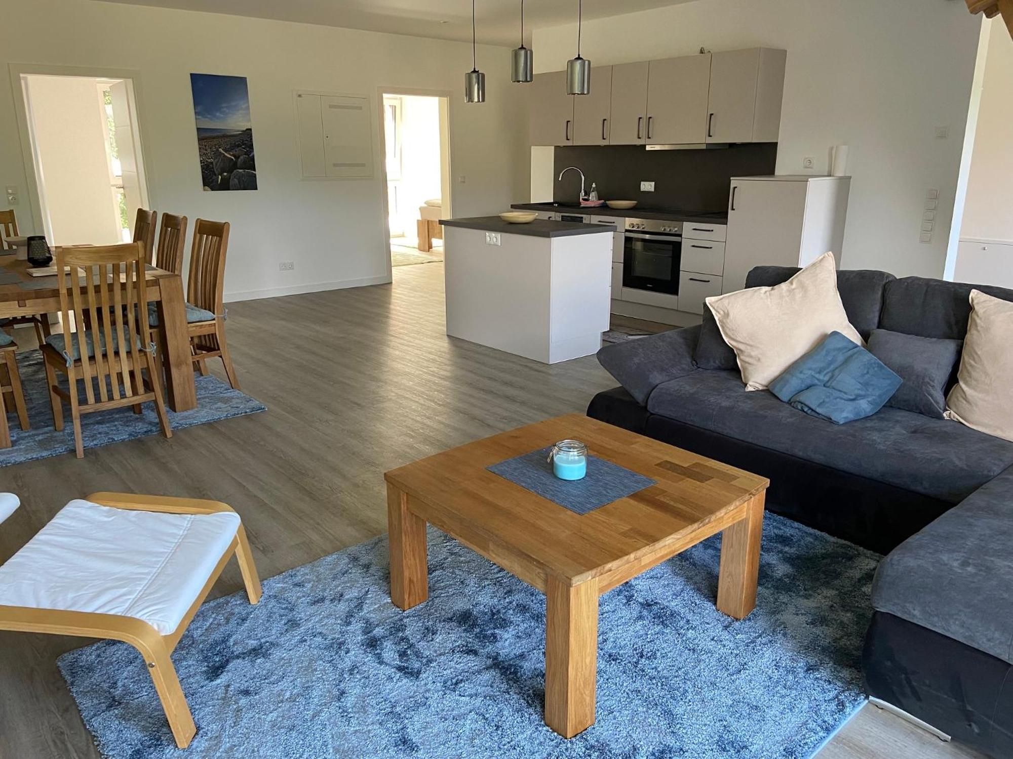 Ferienwohnung Reitanlage Baerenz Selk Oda fotoğraf
