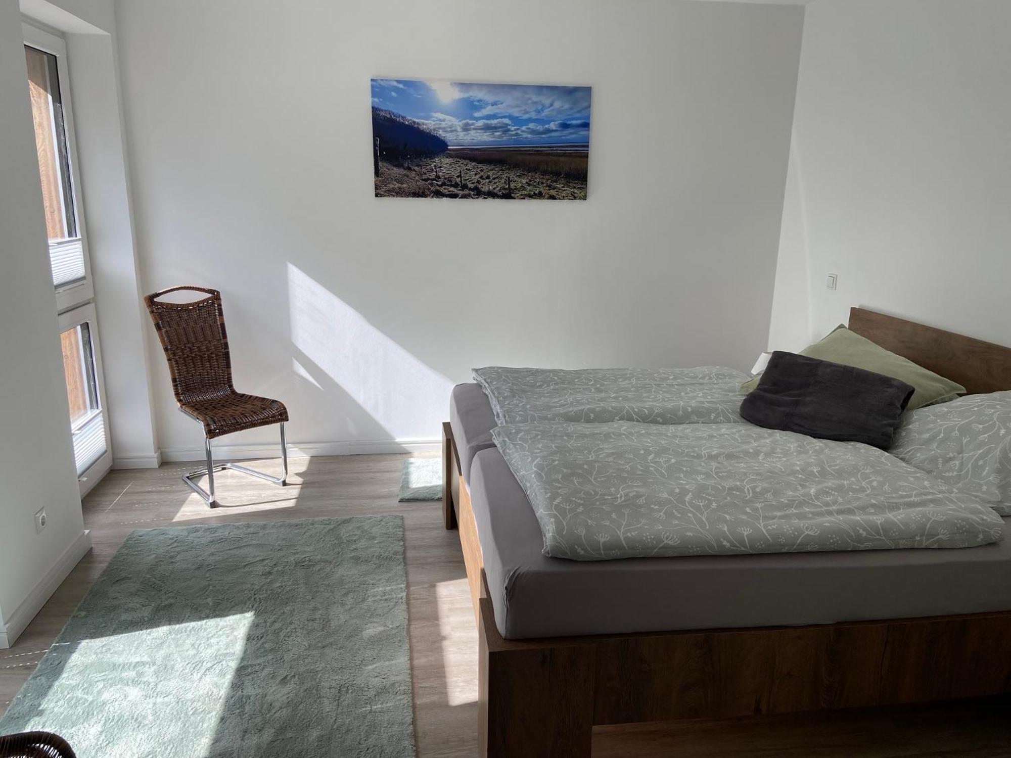 Ferienwohnung Reitanlage Baerenz Selk Dış mekan fotoğraf