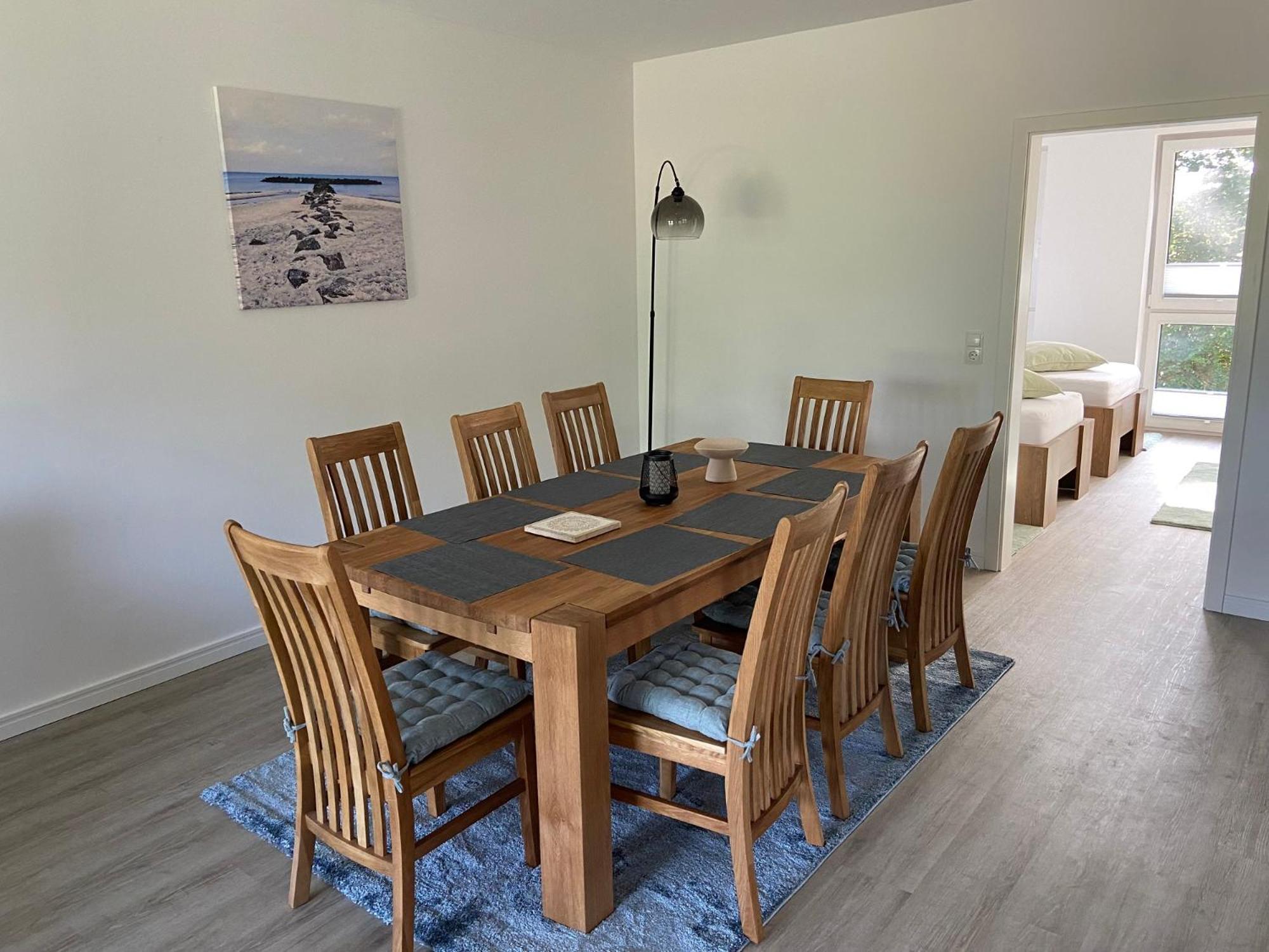 Ferienwohnung Reitanlage Baerenz Selk Oda fotoğraf