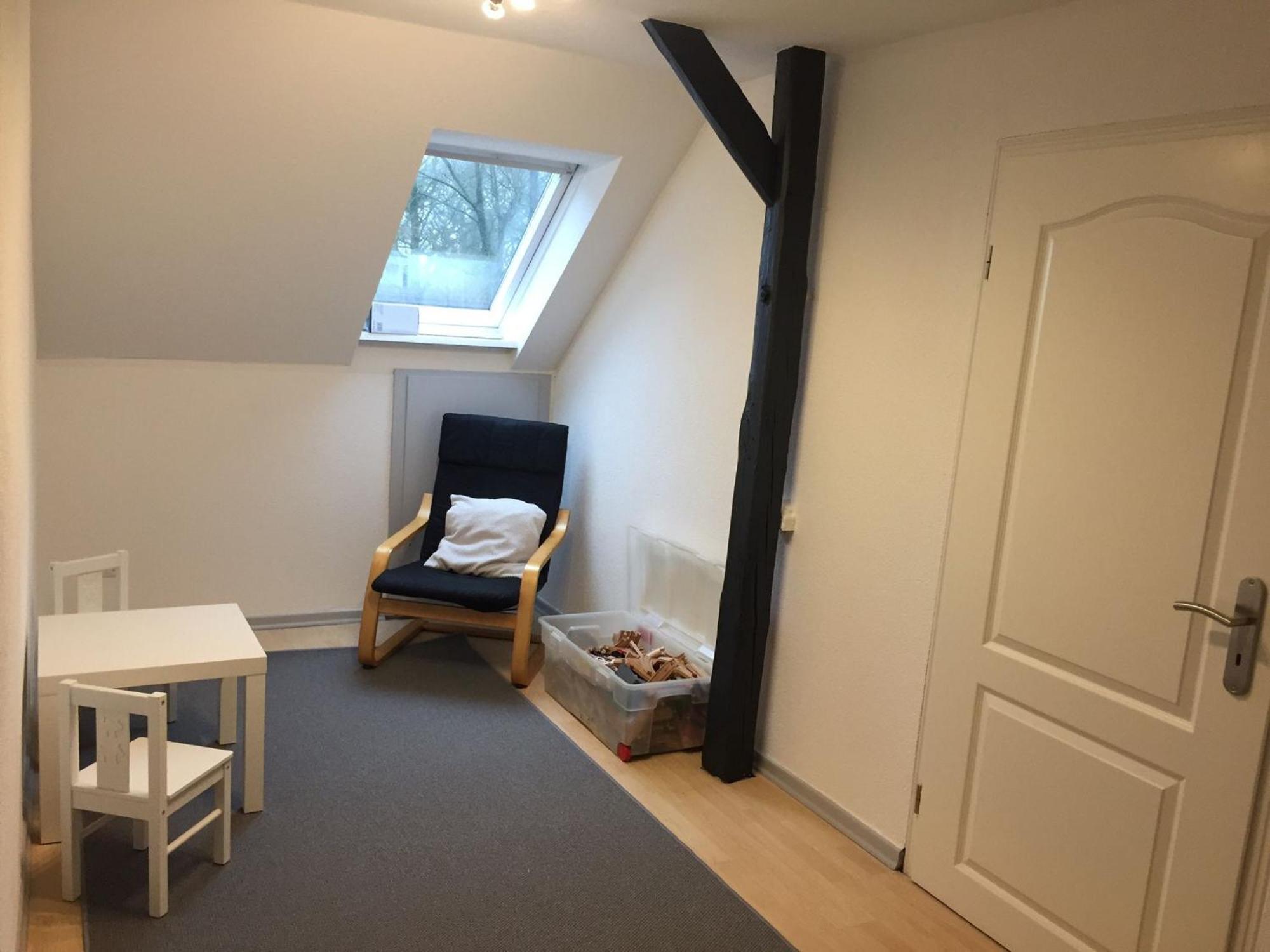 Ferienwohnung Reitanlage Baerenz Selk Oda fotoğraf