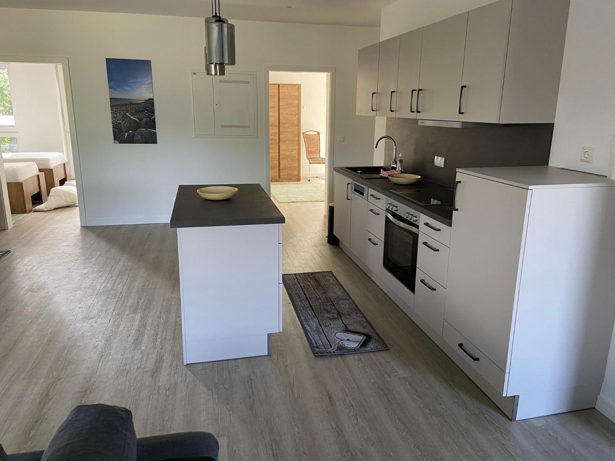 Ferienwohnung Reitanlage Baerenz Selk Oda fotoğraf