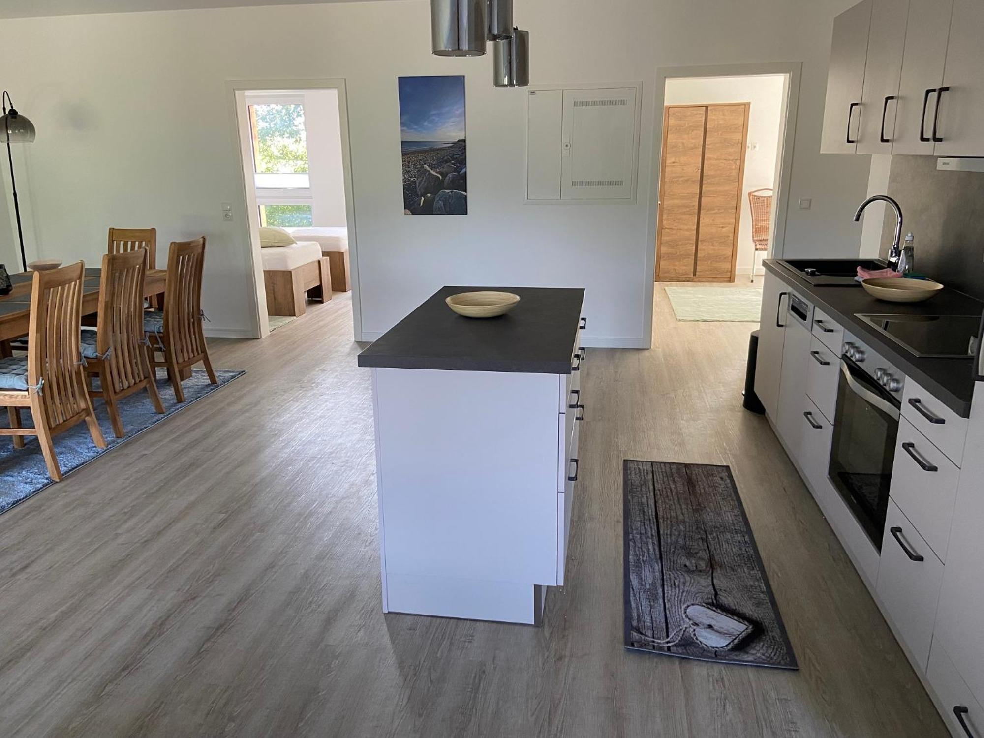 Ferienwohnung Reitanlage Baerenz Selk Oda fotoğraf
