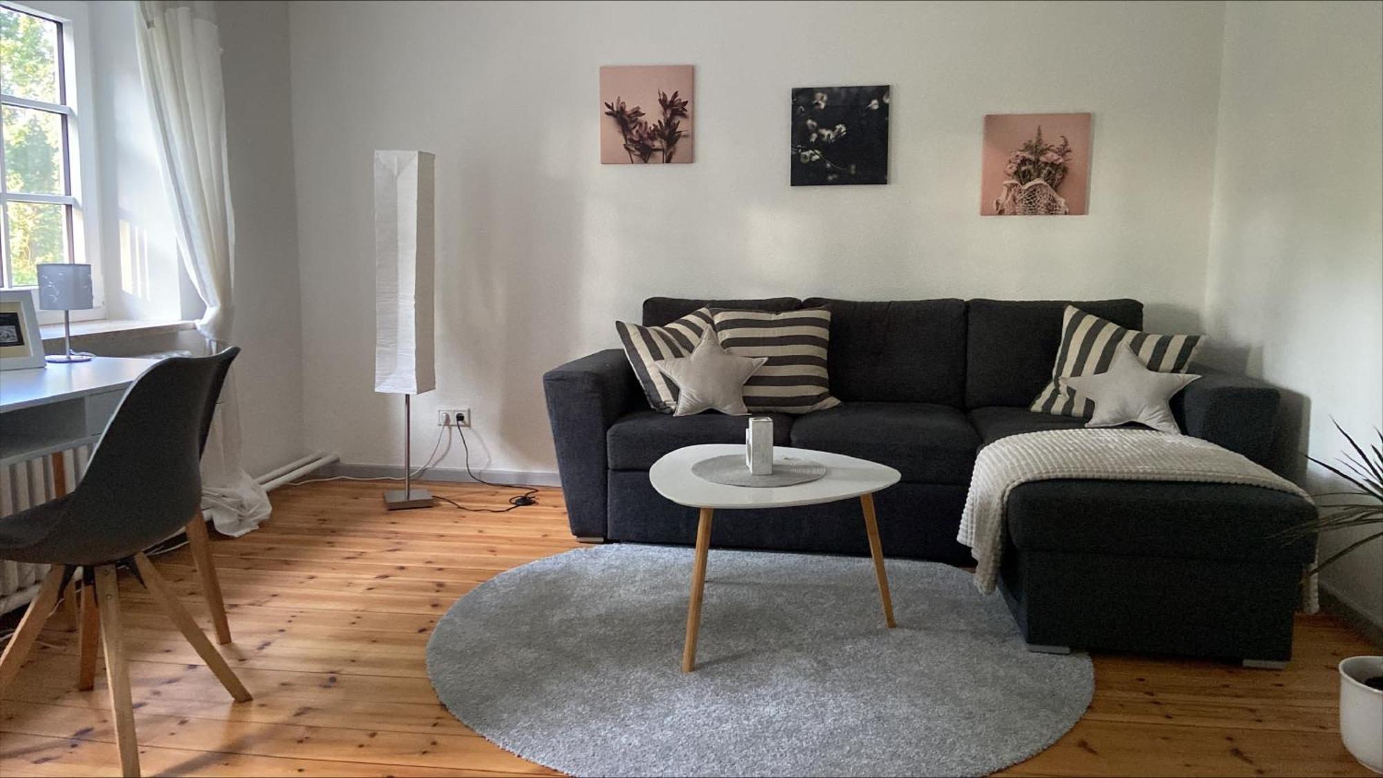 Ferienwohnung Reitanlage Baerenz Selk Oda fotoğraf