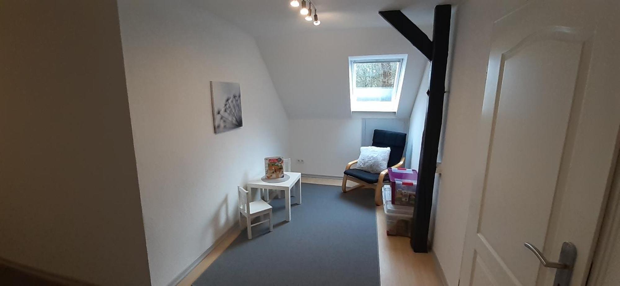 Ferienwohnung Reitanlage Baerenz Selk Oda fotoğraf